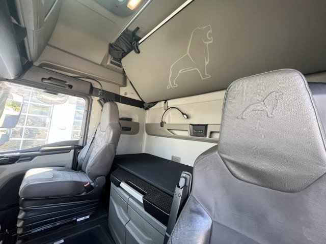 Cabeza tractora MAN TGX 18.510 4x2 BL-SA Euro6 Intarder Klima: foto 15