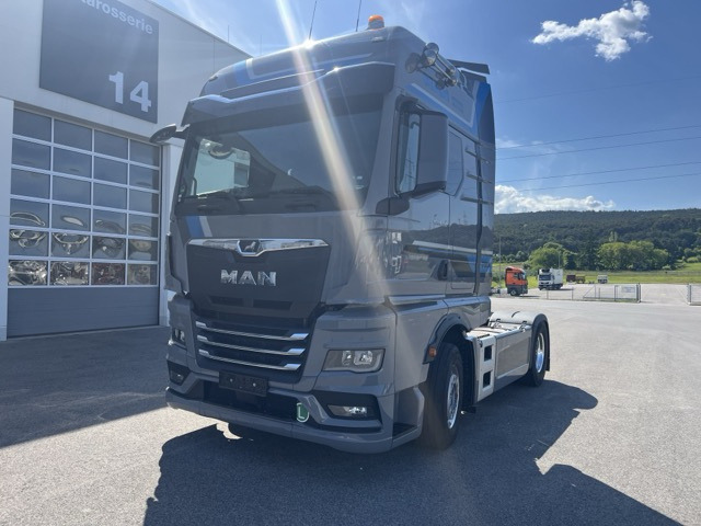 Cabeza tractora MAN TGX 18.510 4x2 BL-SA Euro6 Intarder Klima: foto 10