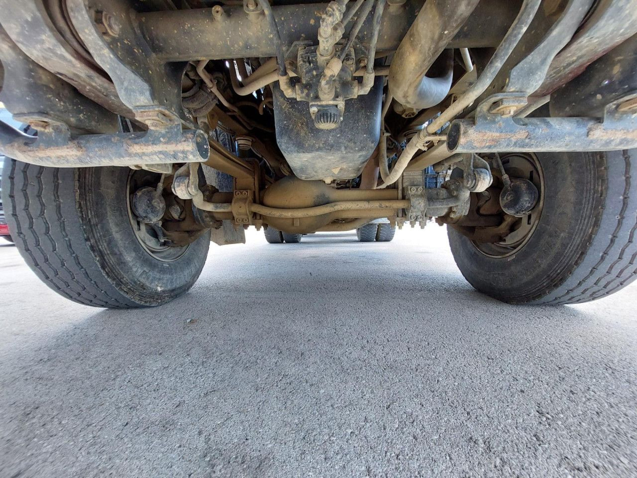 Cabeza tractora IVECO Trakker: foto 11 Cabeza tractora IVECO Trakker: foto 11