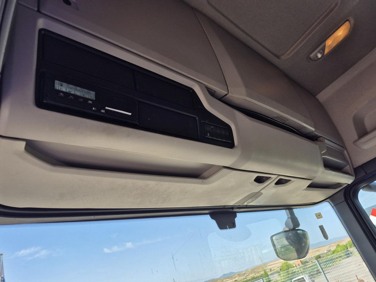 Leasing para Scania R 450 Scania R 450: foto 7