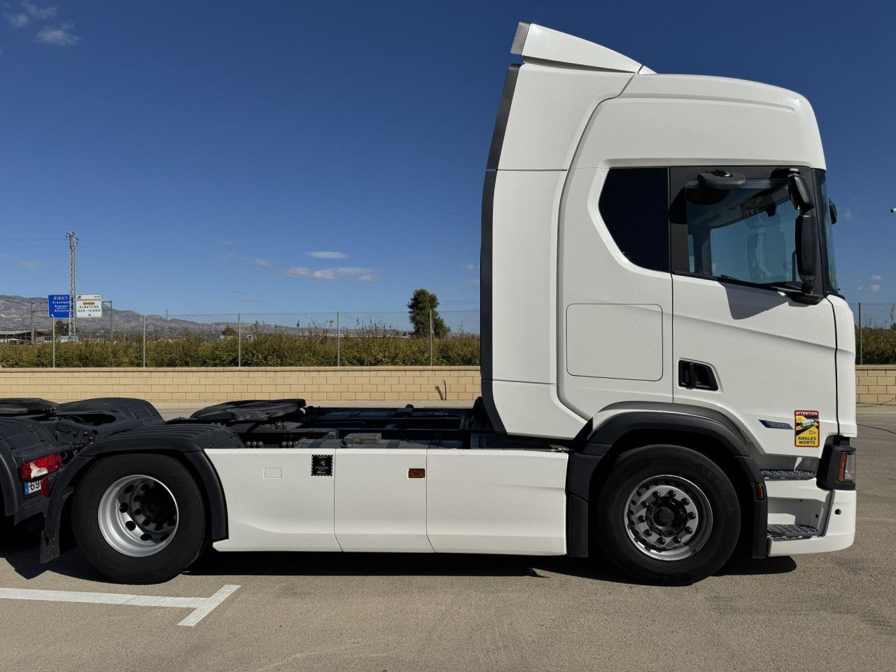 Scania S 500 - Cabeza tractora: foto 4 Scania S 500 - Cabeza tractora: foto 4