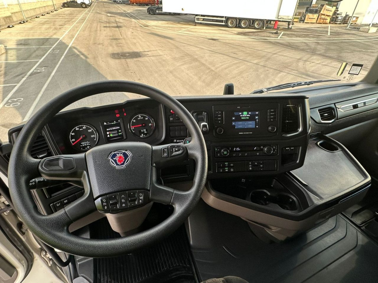 Cabeza tractora Scania S 500: foto 7 Cabeza tractora Scania S 500: foto 7