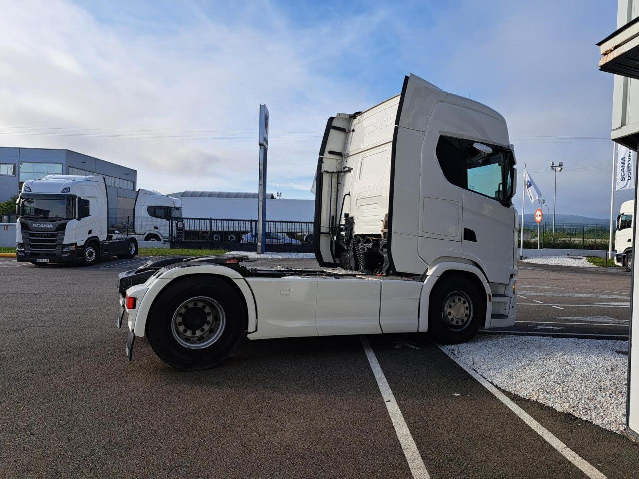 Scania S 500 - Cabeza tractora: foto 3 Scania S 500 - Cabeza tractora: foto 3