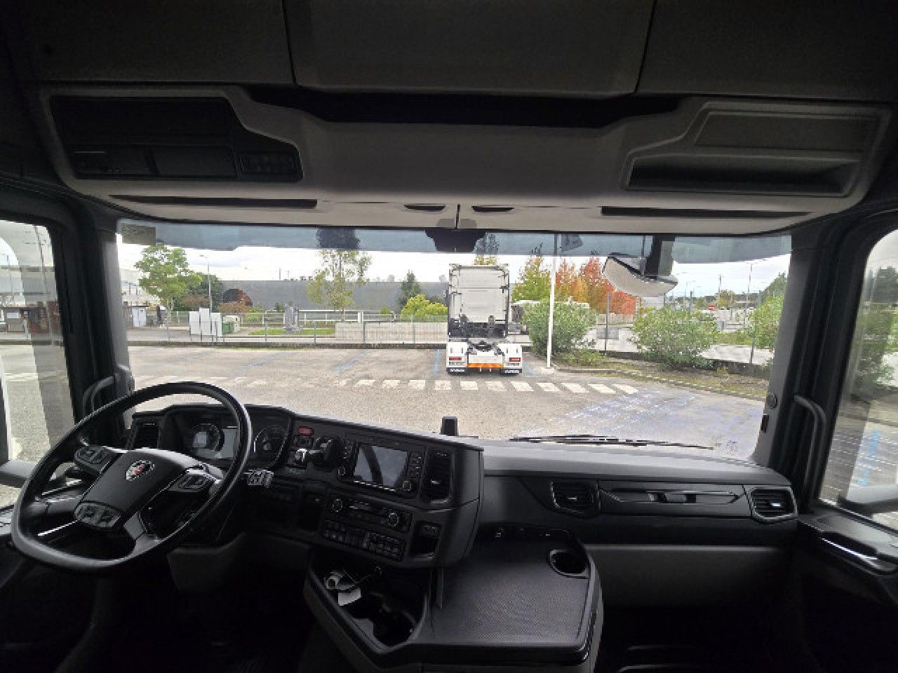 Scania S 560 - Cabeza tractora: foto 5 Scania S 560 - Cabeza tractora: foto 5