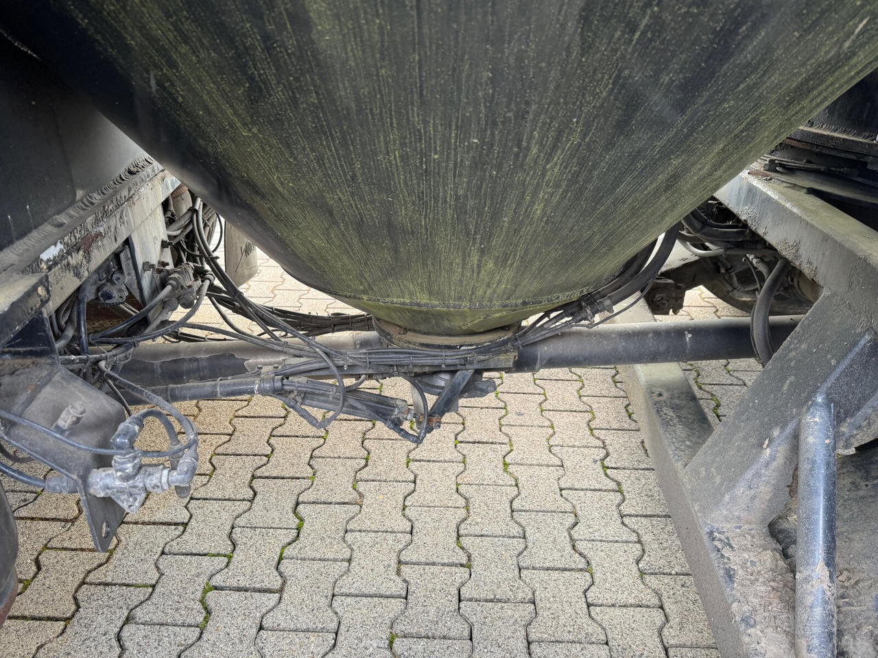 Leasing para  97WSL 33-24 Siloauflieger Welgro 97WSL 33-24 Siloauflieger, Lenkachse, 8 Kammern, ca. 51m³ 97WSL 33-24 Siloauflieger Welgro 97WSL 33-24 Siloauflieger, Lenkachse, 8 Kammern, ca. 51m³: foto 14