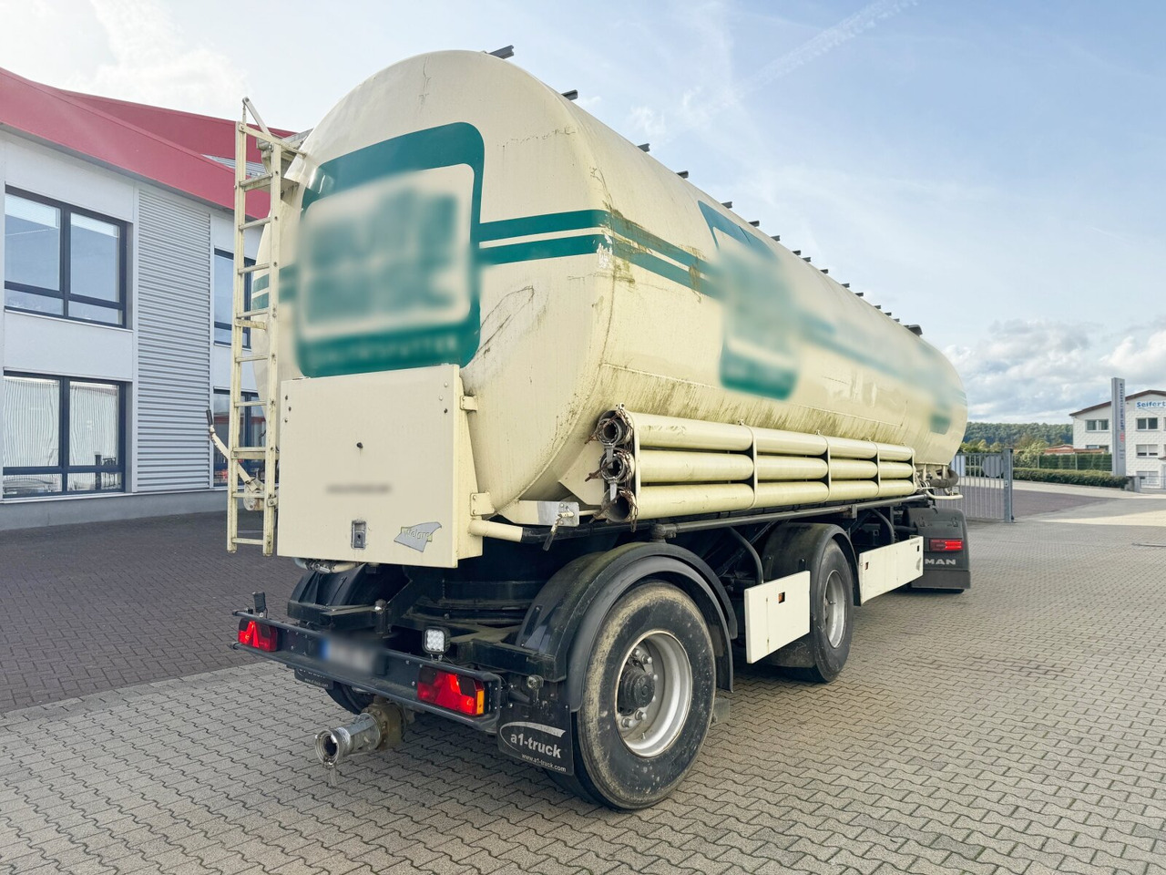 Leasing para  97WSL 33-24 Siloauflieger Welgro 97WSL 33-24 Siloauflieger, Lenkachse, 8 Kammern, ca. 51m³ 97WSL 33-24 Siloauflieger Welgro 97WSL 33-24 Siloauflieger, Lenkachse, 8 Kammern, ca. 51m³: foto 10