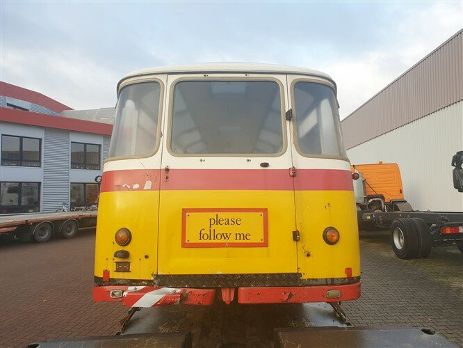 Autobús L4C Alpenwagen III, Alpin Bus, Restaurationsobjekt SAURER L4C Alpenwagen III, Alpin Bus, Restaurationsobjekt: foto 15