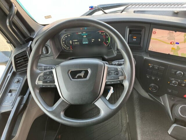 MAN TGS 18.430 4x4 BL SA TGS 18.430 4x4 BL SA, Navi, Hydraulik - Cabeza tractora: foto 4 MAN TGS 18.430 4x4 BL SA TGS 18.430 4x4 BL SA, Navi, Hydraulik - Cabeza tractora: foto 4