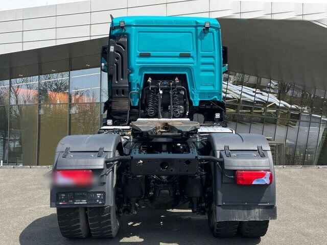 MAN TGS 18.430 4x4 BL SA TGS 18.430 4x4 BL SA, Navi, Hydraulik - Cabeza tractora: foto 3 MAN TGS 18.430 4x4 BL SA TGS 18.430 4x4 BL SA, Navi, Hydraulik - Cabeza tractora: foto 3