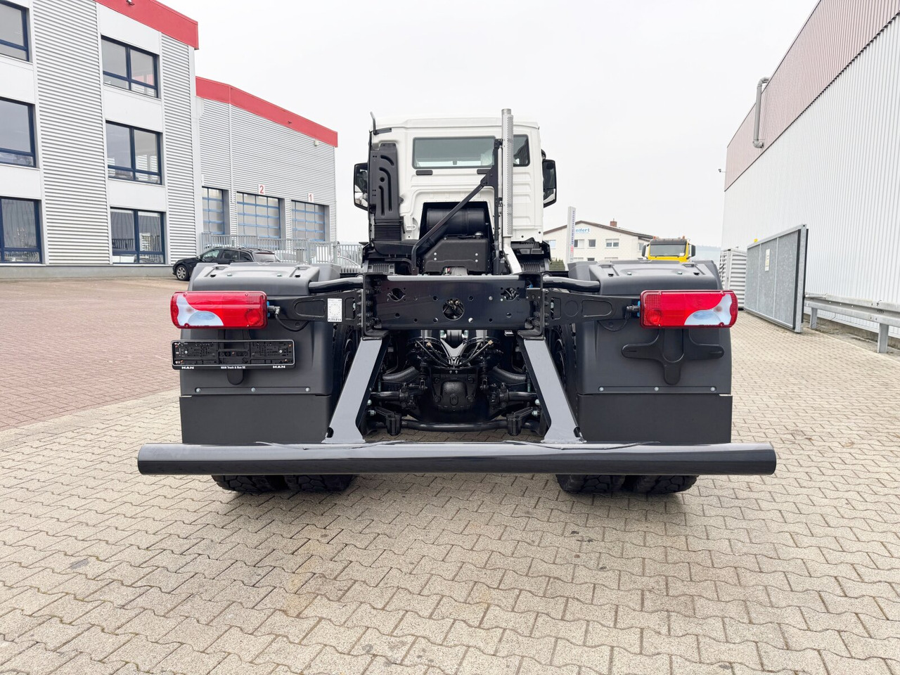 Cabeza tractora nuevo MAN TGS 33.440 BB 6x4 TGS 33.440 BB 6x4, mehrfach vorhanden!: foto 10