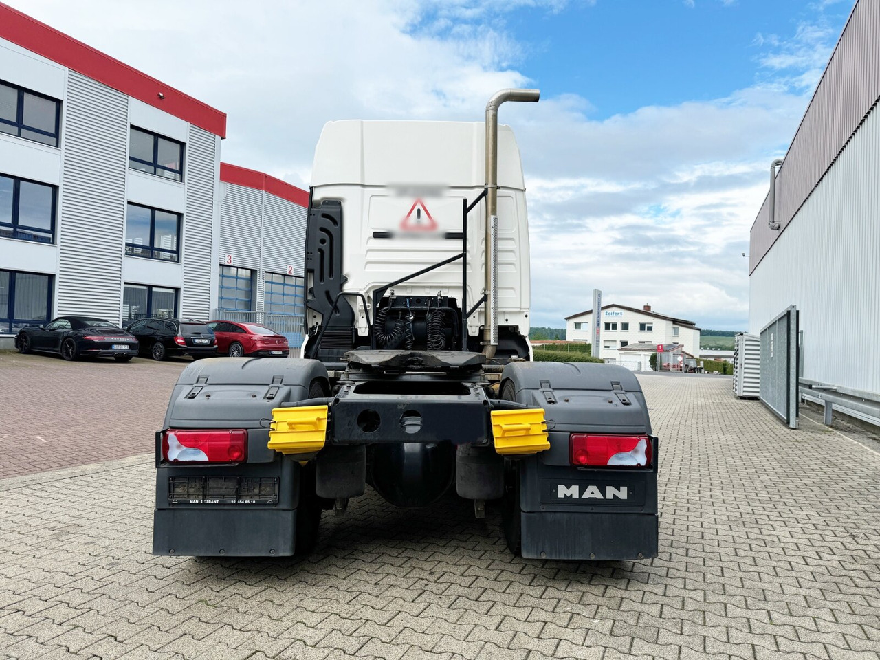 Leasing para MAN TGX 18.400 4X2 BLS TGX 18.400 4X2 BLS, Fahrschule, 5 Sitzer MAN TGX 18.400 4X2 BLS TGX 18.400 4X2 BLS, Fahrschule, 5 Sitzer: foto 12