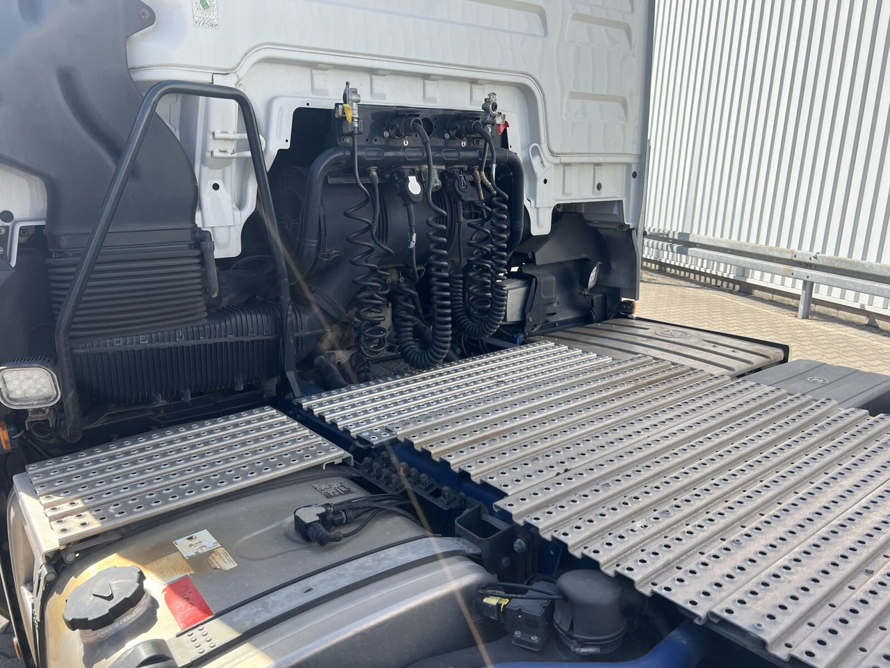 MAN TGX 26.500 6X2/4 BLS TGX 26.500 6X2/4 BLS, Intarder, Vorlauflenk-/lift, Standklima, XXL-Fahrerhaus - Cabeza tractora: foto 3 MAN TGX 26.500 6X2/4 BLS TGX 26.500 6X2/4 BLS, Intarder, Vorlauflenk-/lift, Standklima, XXL-Fahrerhaus - Cabeza tractora: foto 3