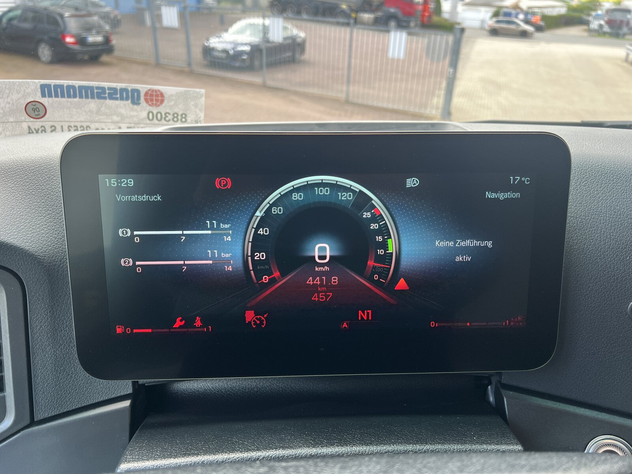 Mercedes-Benz Actros 3363 LS 6x4 Actros 3363 LS 6x4, Retarder, SoloStar, MultimediaCockpit, Navi, LED - Cabeza tractora: foto 2 Mercedes-Benz Actros 3363 LS 6x4 Actros 3363 LS 6x4, Retarder, SoloStar, MultimediaCockpit, Navi, LED - Cabeza tractora: foto 2