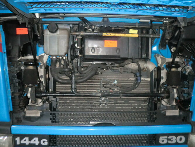 Scania 144G 530 6x4 144G 530 6x4 - Cabeza tractora: foto 4 Scania 144G 530 6x4 144G 530 6x4 - Cabeza tractora: foto 4