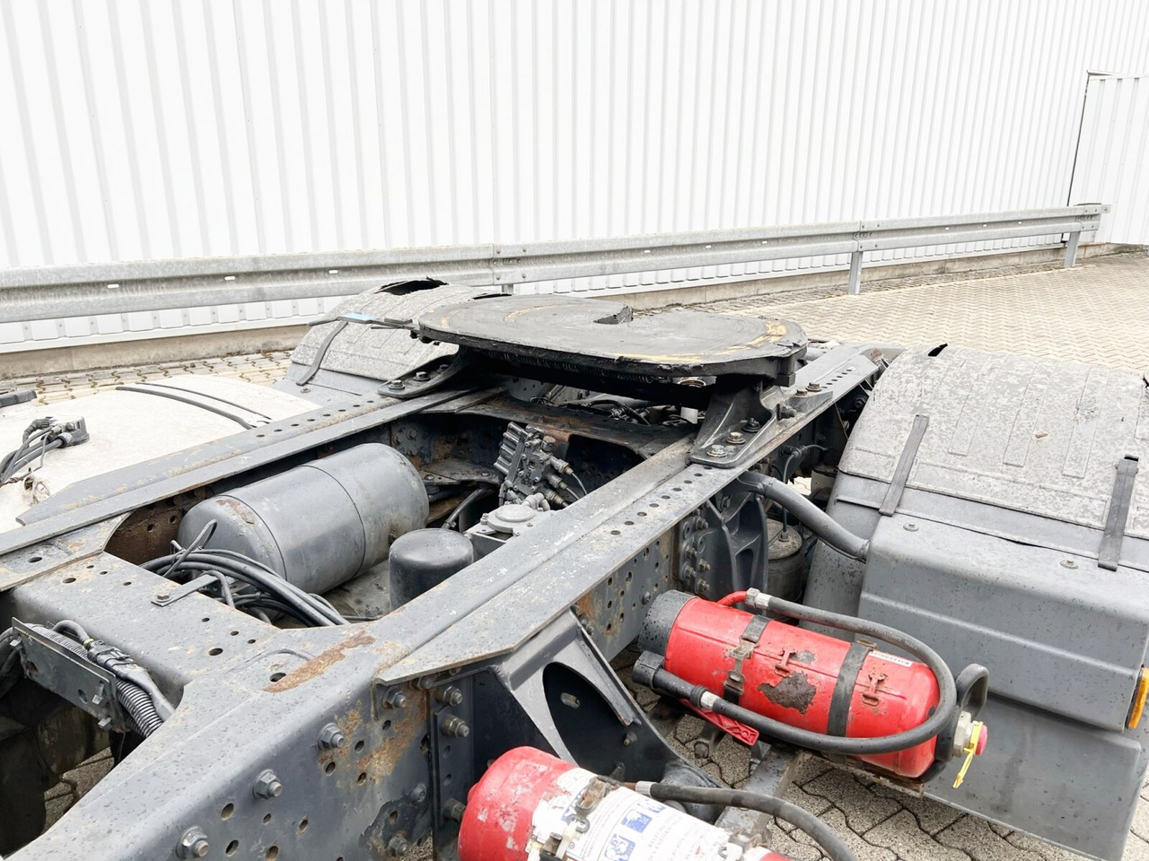 Stralis AS440S42 4x2 Stralis AS440S42 4x2, Retarder - Cabeza tractora: foto 4 Stralis AS440S42 4x2 Stralis AS440S42 4x2, Retarder - Cabeza tractora: foto 4