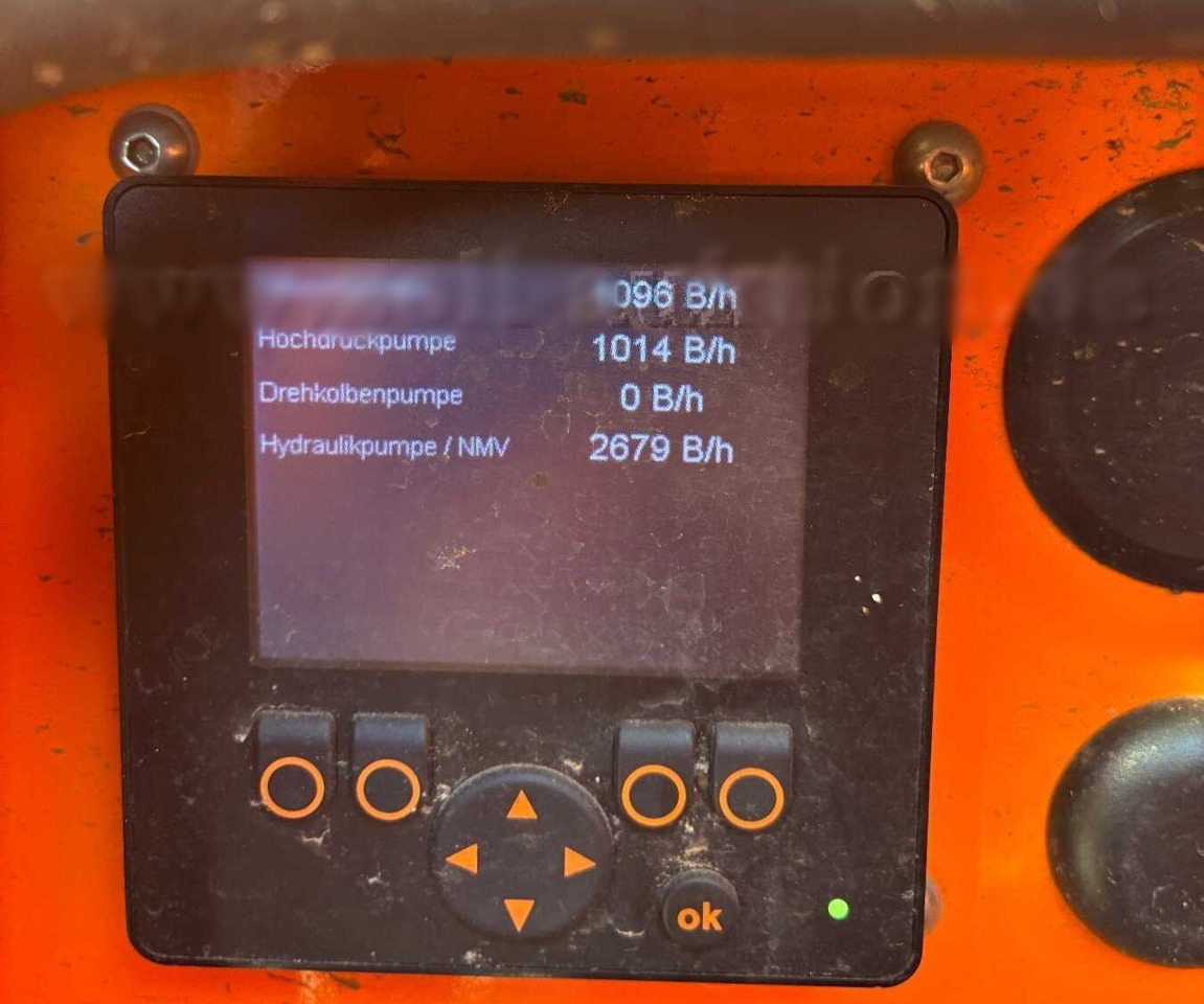 Scania G 320 4x2 G 320 4x2, Müller Vacumaster ca. 5,5m³, Funk - Camión: foto 5 Scania G 320 4x2 G 320 4x2, Müller Vacumaster ca. 5,5m³, Funk - Camión: foto 5