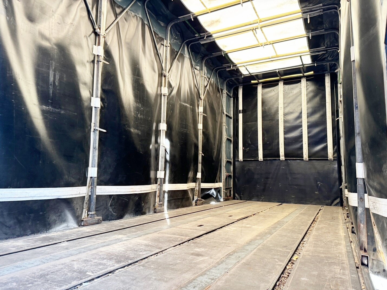 Remolque plataforma/ Caja abierta DHS18-22 RUFA DHS18-22: foto 14