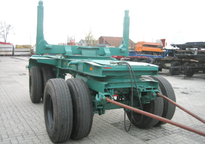 Doll 2 DS 20 - Remolque maderero: foto 4 Doll 2 DS 20 - Remolque maderero: foto 4