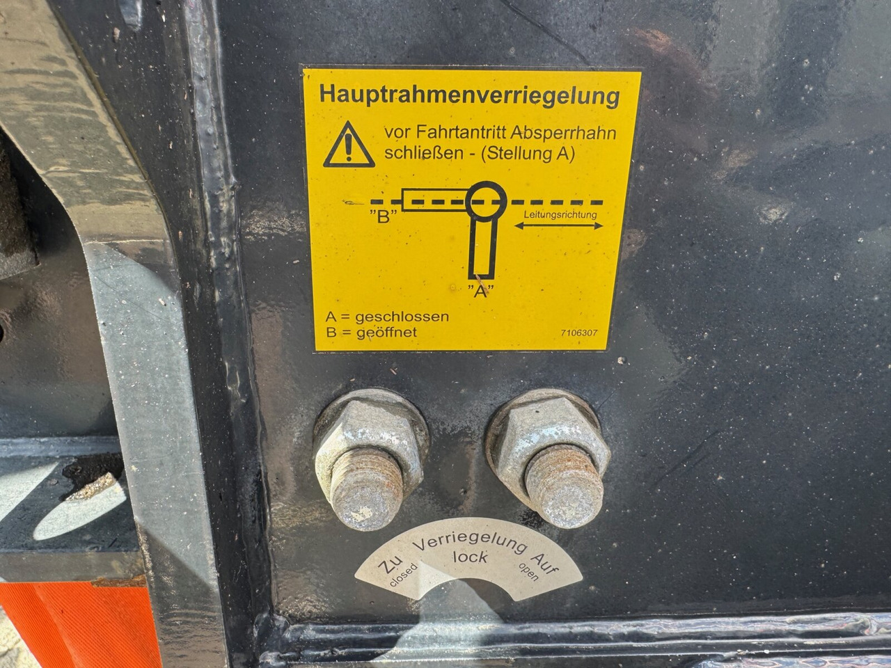 Doll LOGO H3L-14XL LOGO H3L-14XL, Liftachse, Nachlauflenkachse, teleskopierbar 9,4m-12,9 - Semirremolque maderero: foto 3 Doll LOGO H3L-14XL LOGO H3L-14XL, Liftachse, Nachlauflenkachse, teleskopierbar 9,4m-12,9 - Semirremolque maderero: foto 3