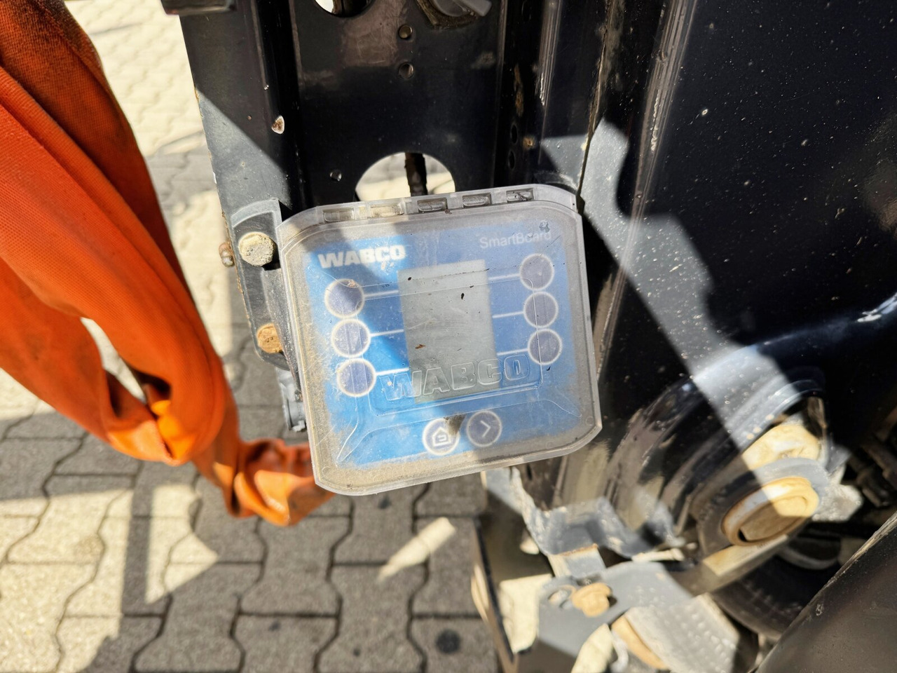 Doll LOGO H3L-14XL LOGO H3L-14XL, Liftachse, Nachlauflenkachse, teleskopierbar 9,4m-12,9 - Semirremolque maderero: foto 4 Doll LOGO H3L-14XL LOGO H3L-14XL, Liftachse, Nachlauflenkachse, teleskopierbar 9,4m-12,9 - Semirremolque maderero: foto 4