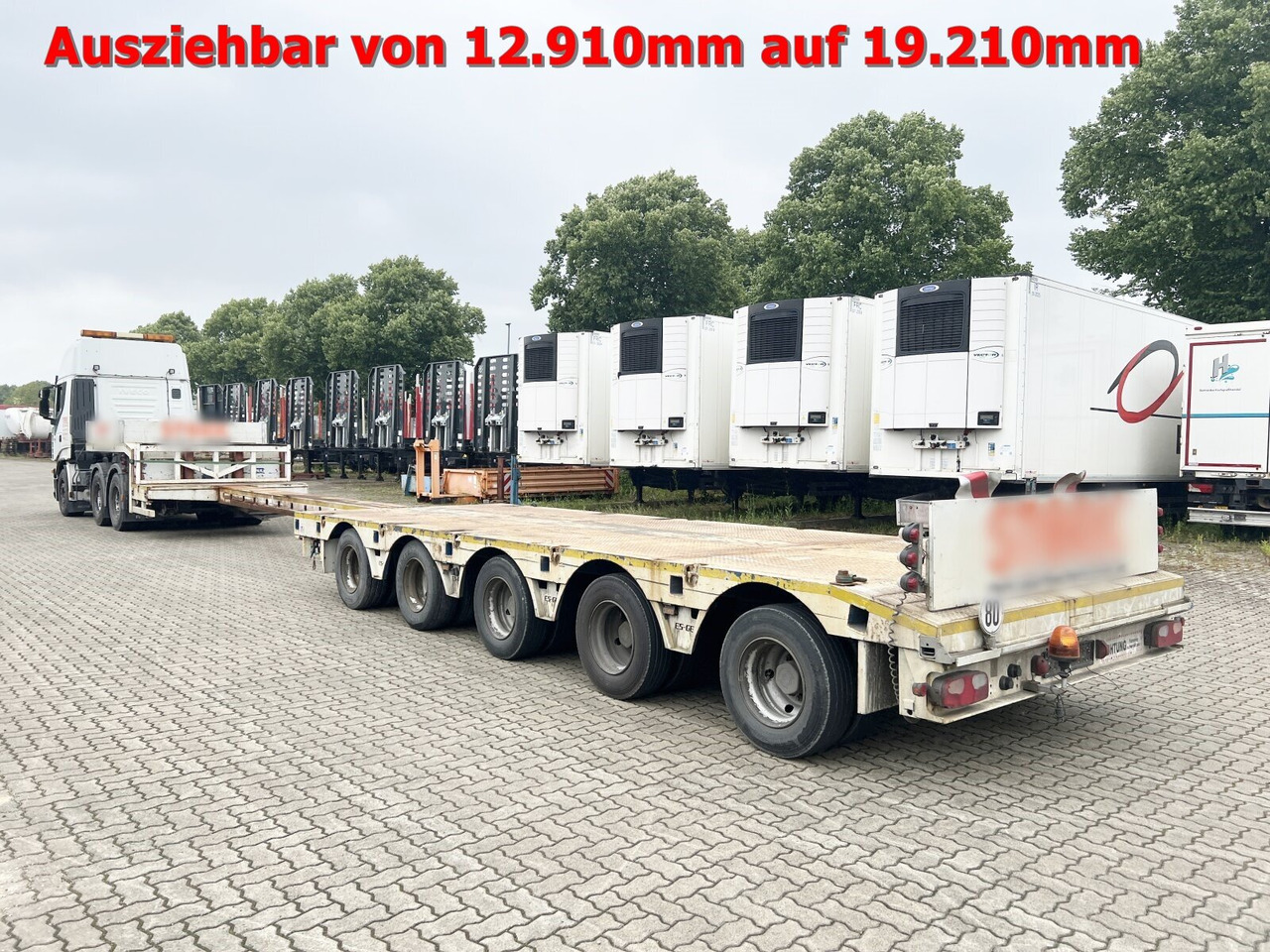 ES-GE 5.SOU-25-50.3N 5.SOU-25-50.3N, Teleskopierbar - Semirremolque góndola rebajadas: foto 1 ES-GE 5.SOU-25-50.3N 5.SOU-25-50.3N, Teleskopierbar - Semirremolque góndola rebajadas: foto 1