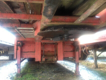 Goldhofer STPA T2-22/80A zwangsgelenkt STPA T2-22/80A zwangsgelenkt - Semirremolque góndola rebajadas: foto 5 Goldhofer STPA T2-22/80A zwangsgelenkt STPA T2-22/80A zwangsgelenkt - Semirremolque góndola rebajadas: foto 5