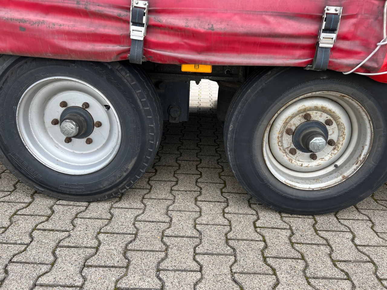 H10 Autotransportanhänger FGS, H10 Autotransportanhänger, Durchladesystem, Liftplateau, Funk, 57 cbm - Remolque portavehículos: foto 2 H10 Autotransportanhänger FGS, H10 Autotransportanhänger, Durchladesystem, Liftplateau, Funk, 57 cbm - Remolque portavehículos: foto 2