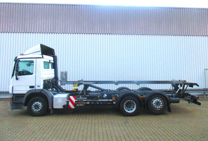 - Hubrahmen Spier Hubwechselrahmen - Bastidor/ Chasis para Camión portavehículos: foto 3 - Hubrahmen Spier Hubwechselrahmen - Bastidor/ Chasis para Camión portavehículos: foto 3