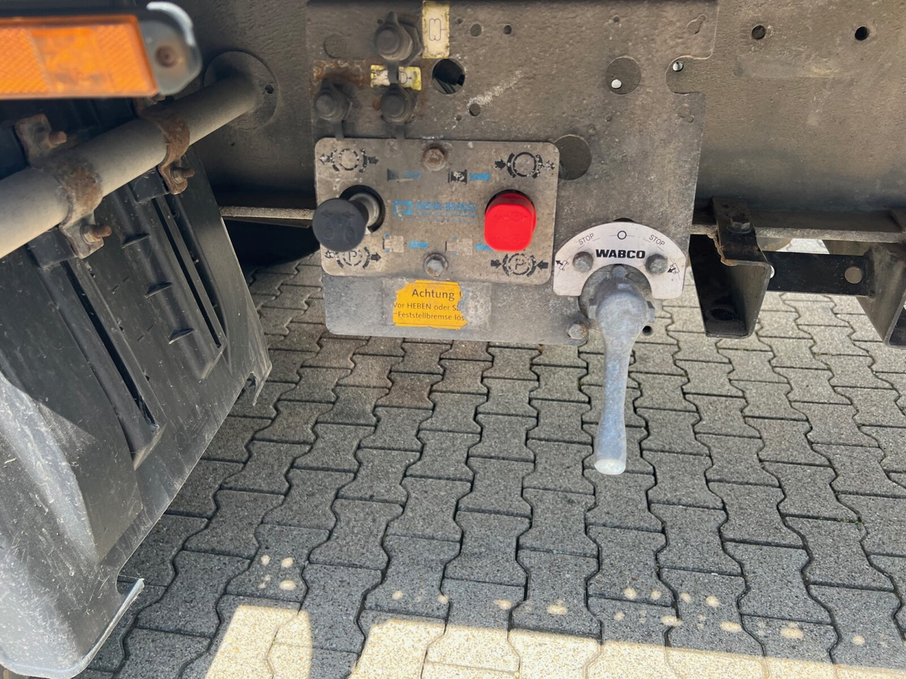 Humbaur HSA 2006 HSA 2006, Verzinkt - Semirremolque plataforma/ Caja abierta: foto 5 Humbaur HSA 2006 HSA 2006, Verzinkt - Semirremolque plataforma/ Caja abierta: foto 5