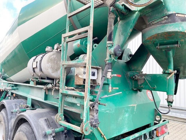 Leasing para  LIEBHERR Betonmischer ca. 10m³ LIEBHERR Betonmischer ca. 10m³, 6x Vorhanden! LIEBHERR Betonmischer ca. 10m³ LIEBHERR Betonmischer ca. 10m³, 6x Vorhanden!: foto 8