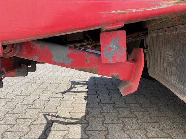 Langendorf SATUE 20/24 SATUE 20/24 mit durchgehender hydr. Rampe - Semirremolque góndola rebajadas: foto 3 Langendorf SATUE 20/24 SATUE 20/24 mit durchgehender hydr. Rampe - Semirremolque góndola rebajadas: foto 3