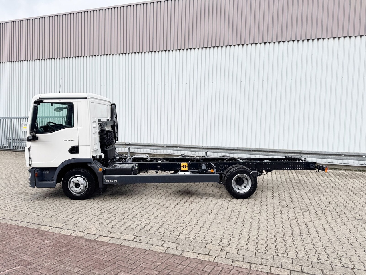 Camión chasis nuevo MAN TGL 8.160 4x2 BL CH TGL 8.160 4x2 BL CH: foto 14