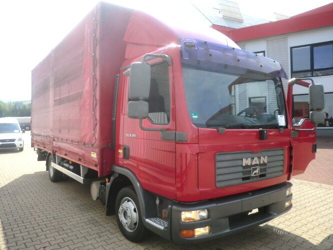 Leasing para MAN TGL 8.210 BL 4x2 MAN TGL 8.210 BL 4x2: foto 12