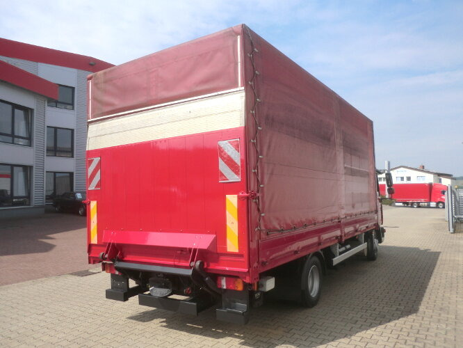 Leasing para MAN TGL 8.210 BL 4x2 MAN TGL 8.210 BL 4x2: foto 11