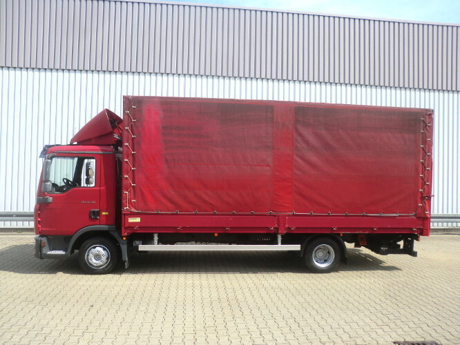 Leasing para MAN TGL 8.210 BL 4x2 MAN TGL 8.210 BL 4x2: foto 8