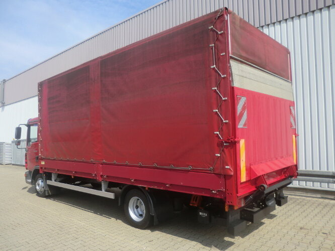 Leasing para MAN TGL 8.210 BL 4x2 MAN TGL 8.210 BL 4x2: foto 9