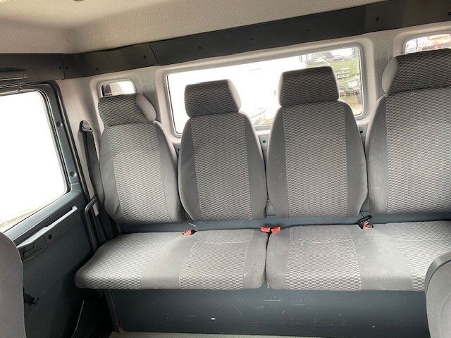 Camión chasis MAN TGM 18.280 4x2 BL Doka TGM 18.280 4x2 BL Doka: foto 7