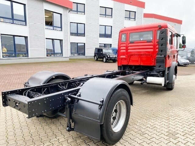 Camión chasis MAN TGM 18.280 4x2 BL Doka TGM 18.280 4x2 BL Doka: foto 10