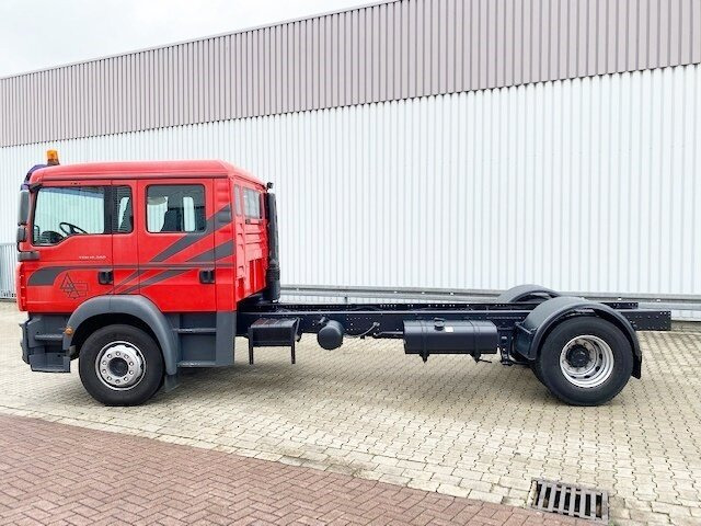 Camión chasis MAN TGM 18.280 4x2 BL Doka TGM 18.280 4x2 BL Doka: foto 13