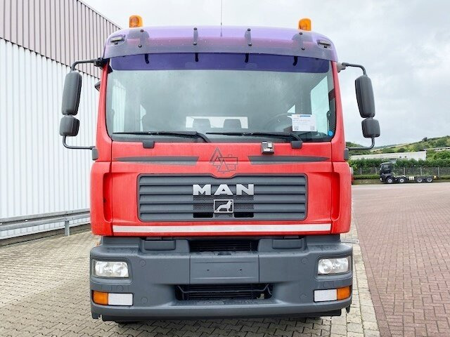 Camión chasis MAN TGM 18.280 4x2 BL Doka TGM 18.280 4x2 BL Doka: foto 8