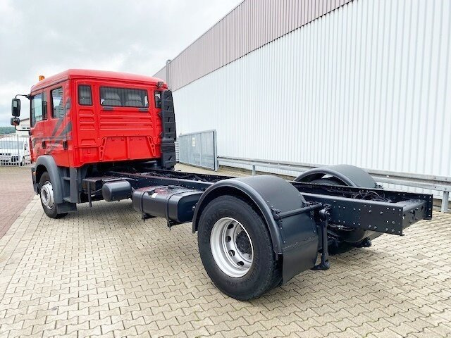 Camión chasis MAN TGM 18.280 4x2 BL Doka TGM 18.280 4x2 BL Doka: foto 12