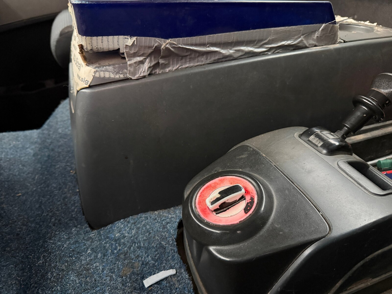 MAN TGM 18.290 4x2 BB TGM 18.290 4x2 BB, Tele-Absetzer - Camión portacontenedor de cadenas: foto 5 MAN TGM 18.290 4x2 BB TGM 18.290 4x2 BB, Tele-Absetzer - Camión portacontenedor de cadenas: foto 5