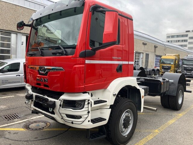 MAN TGM 18.320 4x4 BB CH TGM 18.320 4x4 BB CH - Camión chasis: foto 1 MAN TGM 18.320 4x4 BB CH TGM 18.320 4x4 BB CH - Camión chasis: foto 1