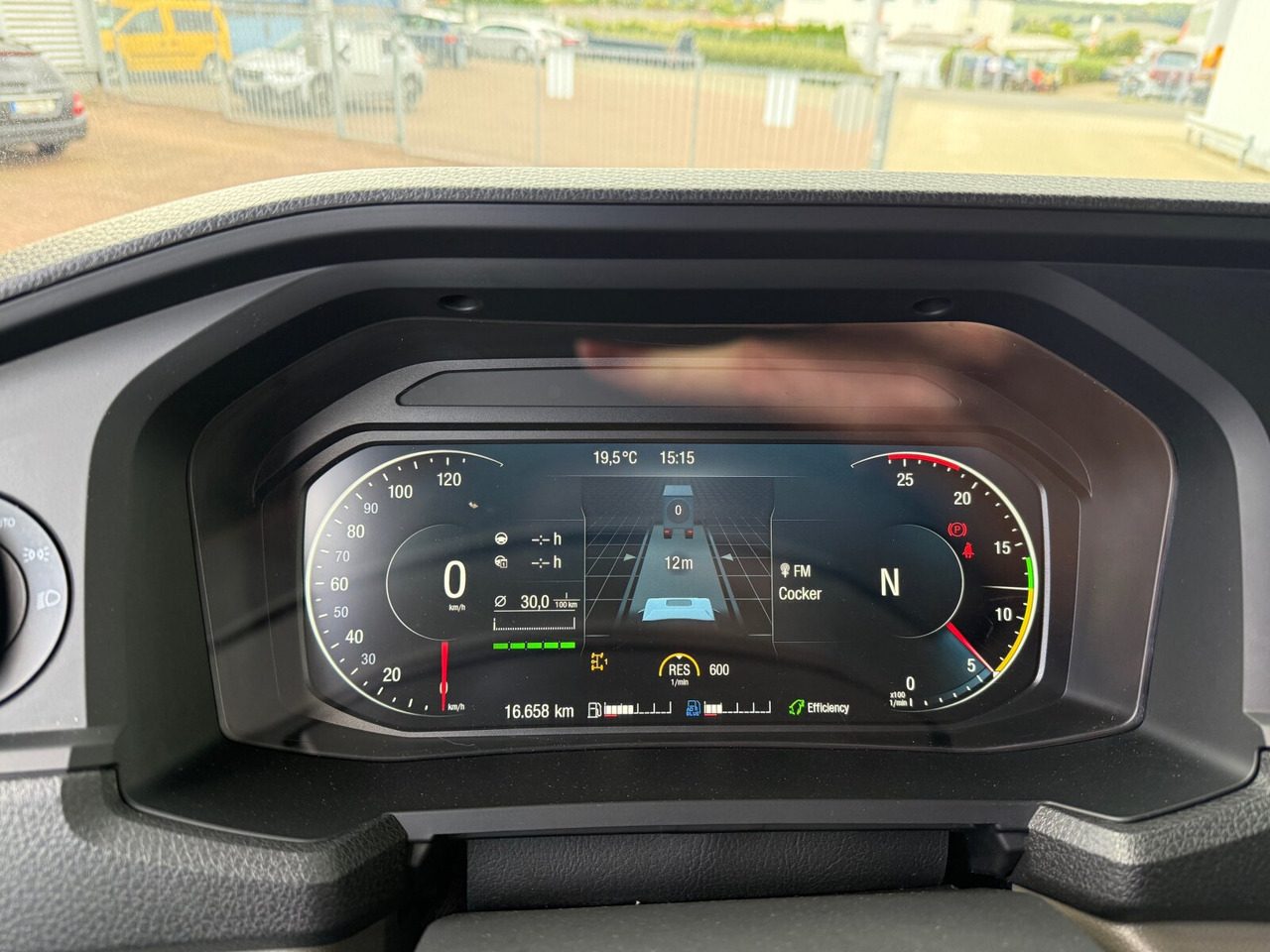 MAN TGS 26.470 6x6 BB TGS 26.470 6x6 BB, Hohe Bauart, Navi, Motorabtrieb, Bordmatik - Camión volquete: foto 5 MAN TGS 26.470 6x6 BB TGS 26.470 6x6 BB, Hohe Bauart, Navi, Motorabtrieb, Bordmatik - Camión volquete: foto 5