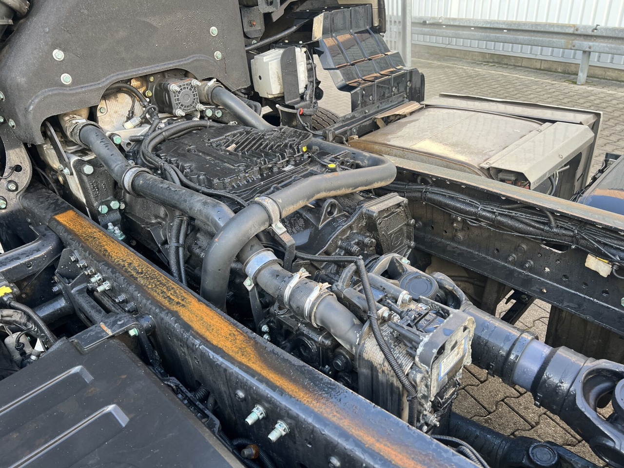 Leasing para MAN TGS 26.500 6X6 BL TGS 26.500 6X6 BL, Intarder MAN TGS 26.500 6X6 BL TGS 26.500 6X6 BL, Intarder: foto 13 Leasing para MAN TGS 26.500 6X6 BL TGS 26.500 6X6 BL, Intarder MAN TGS 26.500 6X6 BL TGS 26.500 6X6 BL, Intarder: foto 13