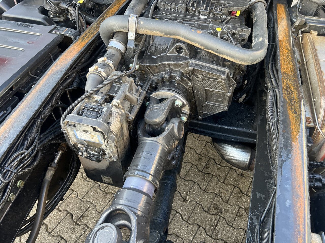 Leasing para MAN TGS 26.500 6X6 BL TGS 26.500 6X6 BL, Intarder MAN TGS 26.500 6X6 BL TGS 26.500 6X6 BL, Intarder: foto 14 Leasing para MAN TGS 26.500 6X6 BL TGS 26.500 6X6 BL, Intarder MAN TGS 26.500 6X6 BL TGS 26.500 6X6 BL, Intarder: foto 14