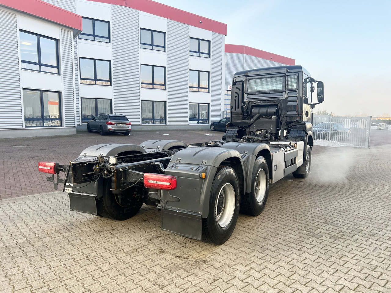 Leasing para MAN TGS 26.500 6X6 BL TGS 26.500 6X6 BL, Intarder MAN TGS 26.500 6X6 BL TGS 26.500 6X6 BL, Intarder: foto 10 Leasing para MAN TGS 26.500 6X6 BL TGS 26.500 6X6 BL, Intarder MAN TGS 26.500 6X6 BL TGS 26.500 6X6 BL, Intarder: foto 10