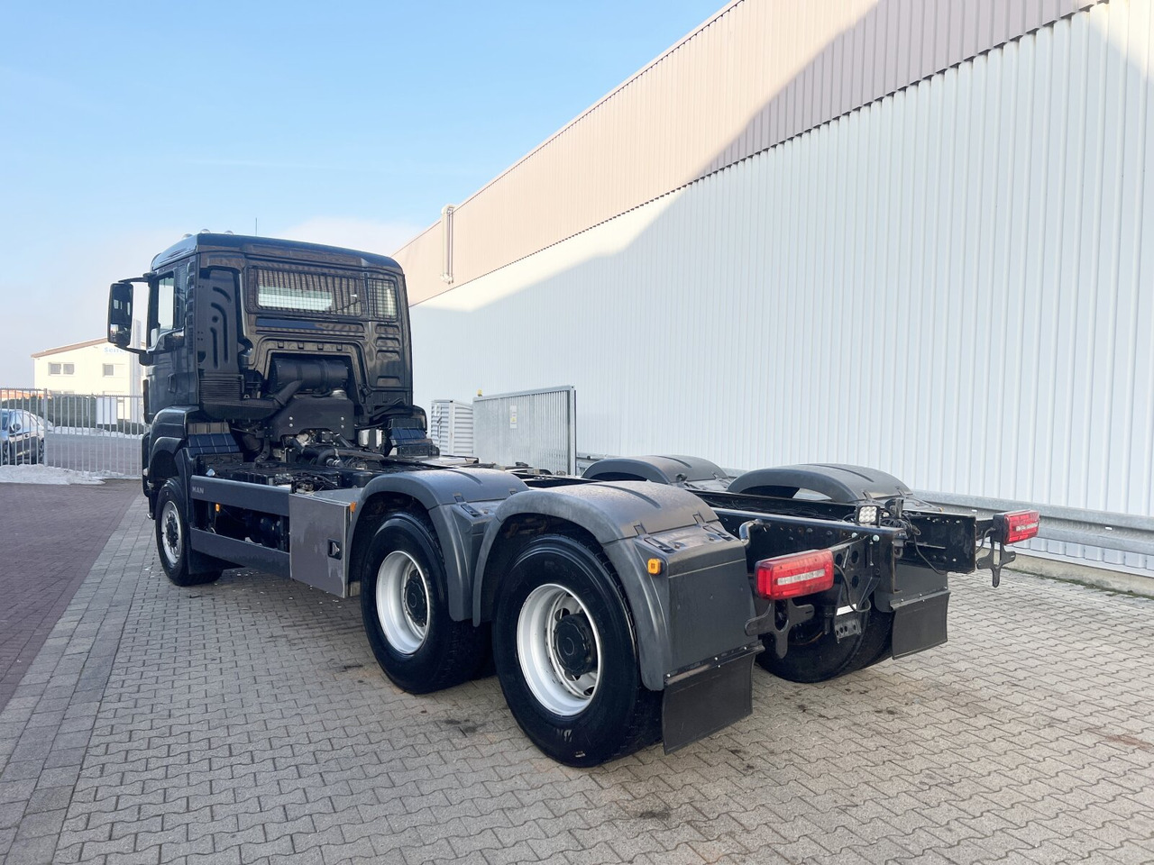 Leasing para MAN TGS 26.500 6X6 BL TGS 26.500 6X6 BL, Intarder MAN TGS 26.500 6X6 BL TGS 26.500 6X6 BL, Intarder: foto 11 Leasing para MAN TGS 26.500 6X6 BL TGS 26.500 6X6 BL, Intarder MAN TGS 26.500 6X6 BL TGS 26.500 6X6 BL, Intarder: foto 11