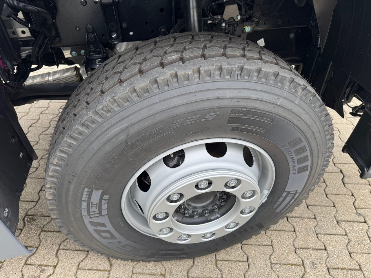 MAN TGS 33.440 6x4 BB TGS 33.440 6x4 BB, Alu-Bordwände, mehrfach vorhanden! - Camión volquete: foto 5 MAN TGS 33.440 6x4 BB TGS 33.440 6x4 BB, Alu-Bordwände, mehrfach vorhanden! - Camión volquete: foto 5