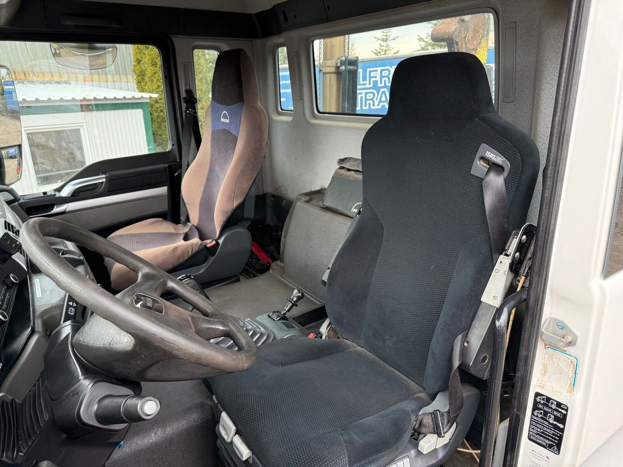 MAN TGS 35.540 8x6H BL TGS 35.540 8x6H BL, HydroDrive, PriTrader, Hiab Abrollkipper bis 7 m - Camión multibasculante: foto 2 MAN TGS 35.540 8x6H BL TGS 35.540 8x6H BL, HydroDrive, PriTrader, Hiab Abrollkipper bis 7 m - Camión multibasculante: foto 2